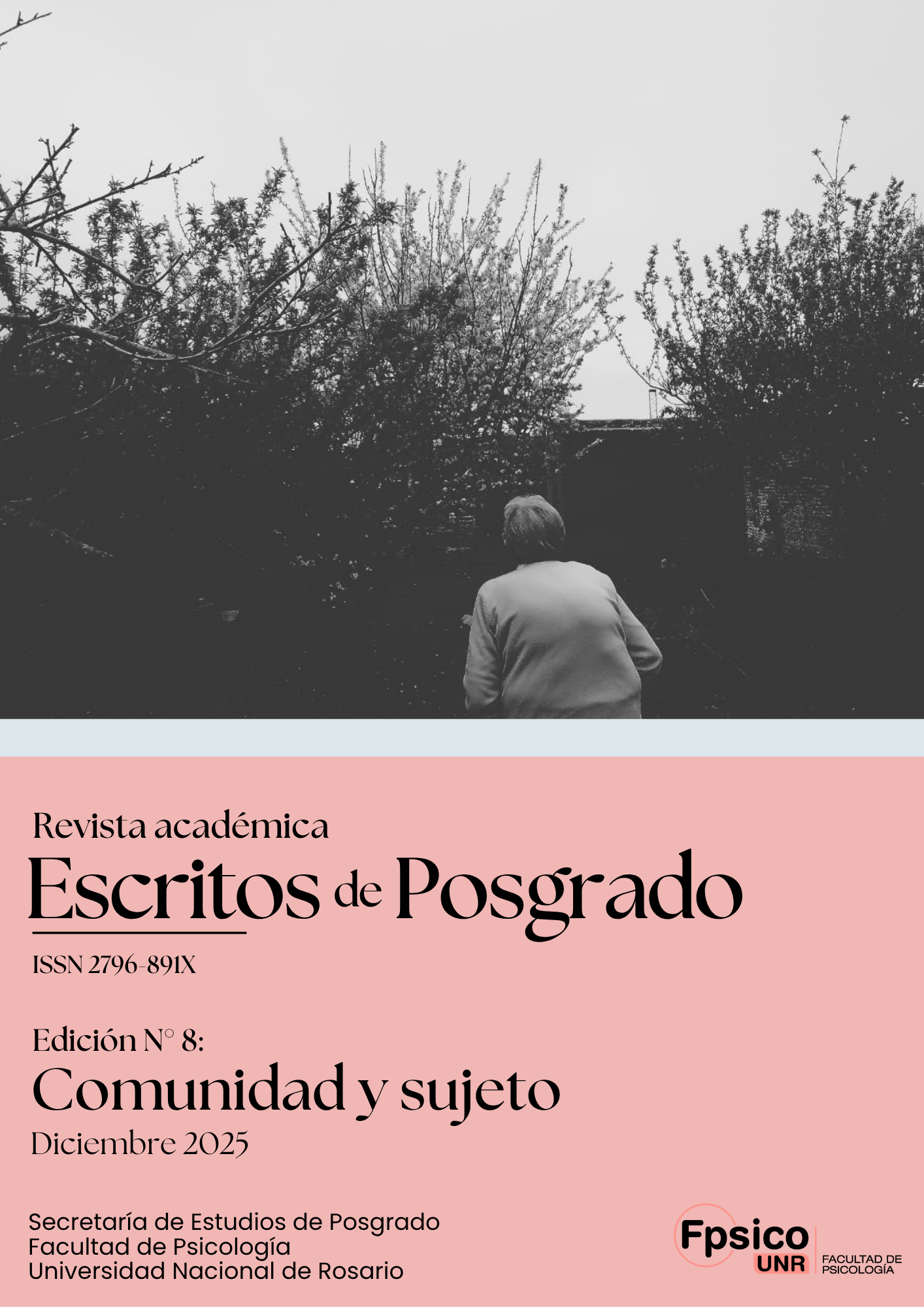Núm. 8 (2025): Dossier “Comunidad y sujeto”