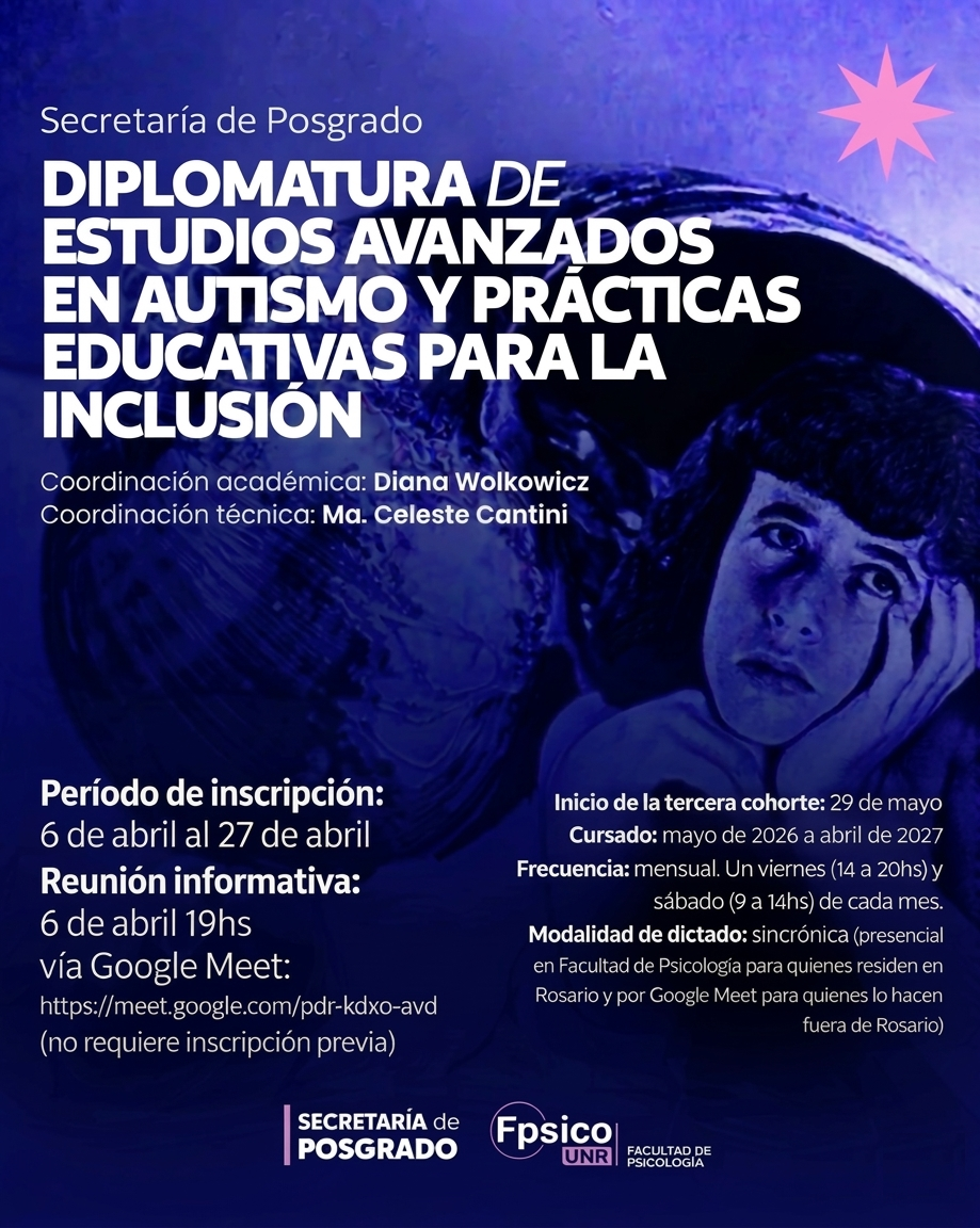 Diplomatura de Estudios Avanzados