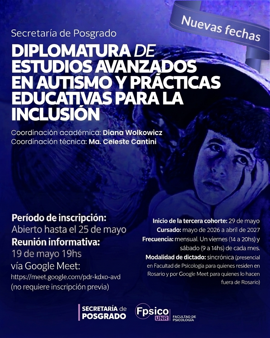 Diplomatura de Estudios Avanzados