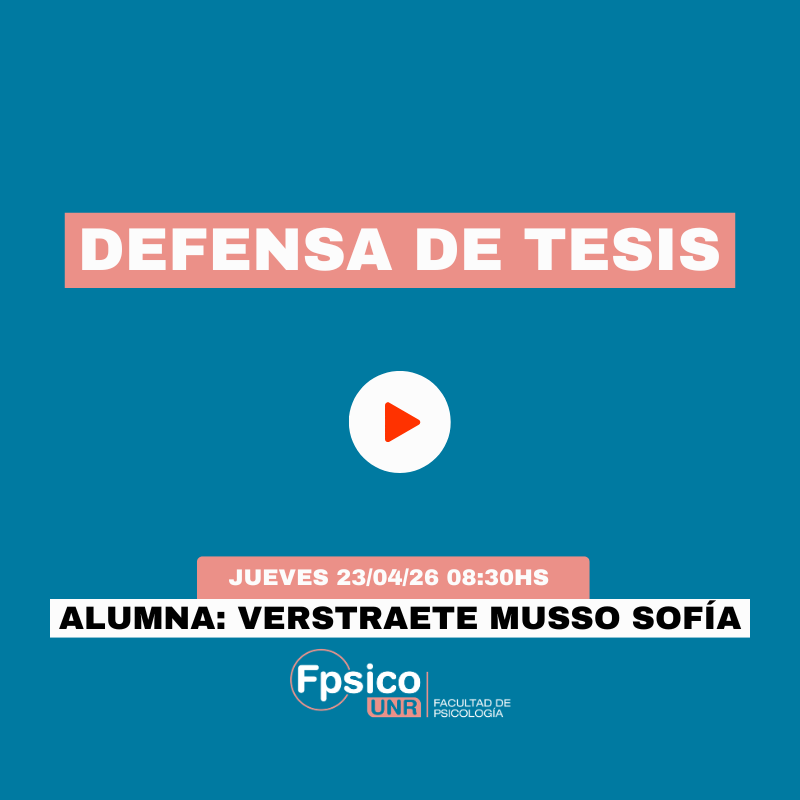 Defensa de Tesis