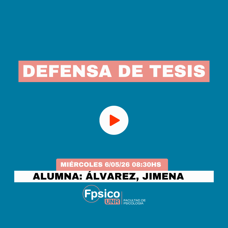 Defensa de tesis