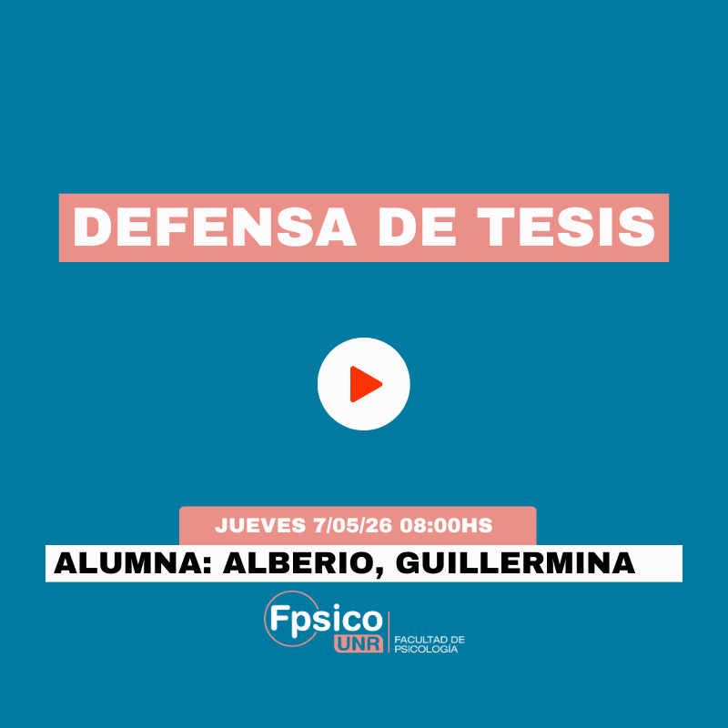 Defensa de Tesis