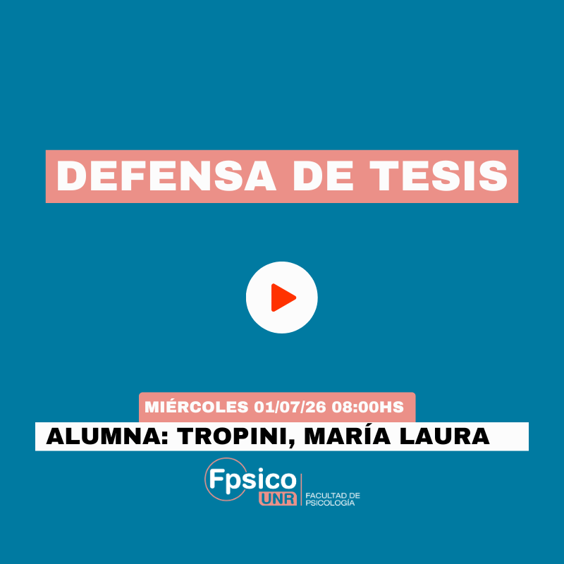 Defensa de Tesis