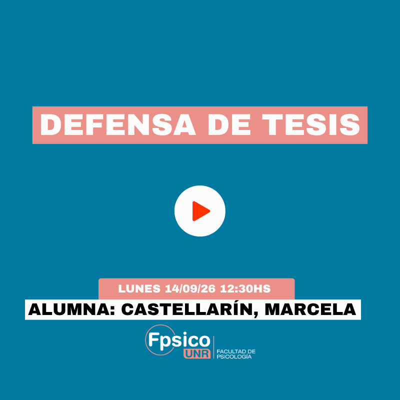 Defensa de Tesis